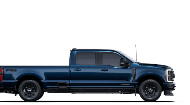 2025 Ford SuperDuty